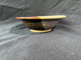 Studio Pottery Art Bowl; Signed
