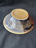 Studio Pottery Art Bowl; Signed