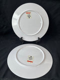 9-Piece Lot Of Martha Stewart Melamine Dishes