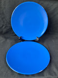 9-Piece Lot Of Martha Stewart Melamine Dishes