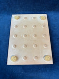 Ceramic Tile Trivet- Made In Italy