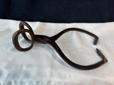 Cast Iron Ice Tongs (A)