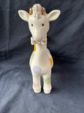 Lenox Darling Dotty Bank Giraffe (E)