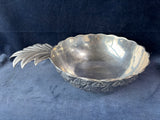 Godinger Silver Plate Pineapple Dish