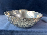 Godinger Silver Plate Pineapple Dish