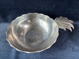 Godinger Silver Plate Pineapple Dish