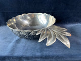 Godinger Silver Plate Pineapple Dish