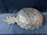 Godinger Silver Plate Pineapple Dish