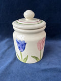 Hartstone Pottery Canister Jar