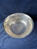 Kirk Stieff Pewter Polished Pewter Footed Bowl