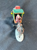 Department 56 The Fezziwig Delivery Wagon Figurine (II)