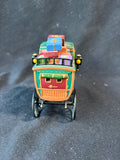 Department 56 The Fezziwig Delivery Wagon Figurine (II)