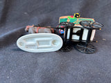 Department 56 The Fezziwig Delivery Wagon Figurine (II)