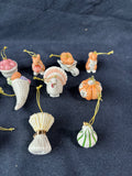 Lenox Autumn Delights Mini Ornaments Set of 12 (DDD)