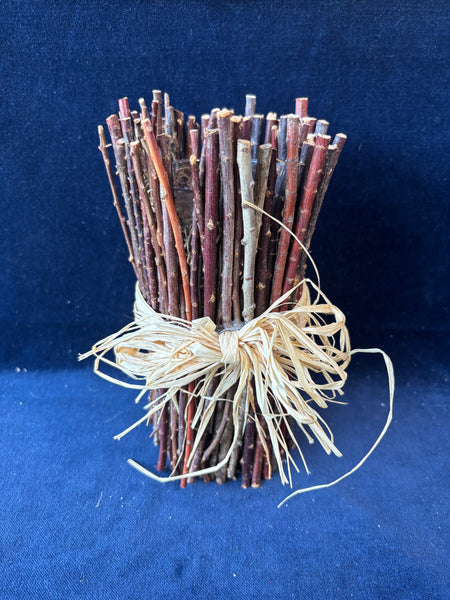 Twig Candle Holder