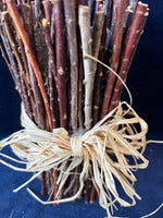 Twig Candle Holder