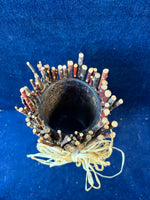 Twig Candle Holder