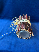 Twig Candle Holder