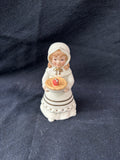 Lenox The Little Pilgrim Girl Figurine (EEE)