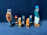 Lot Of Nautical Themed Figurines (7)