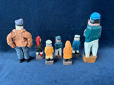 Lot Of Nautical Themed Figurines (7)