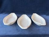 Set Of 3 Chantal Au Gratin Dishes
