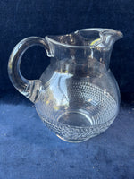 Duncan Miller Teardrop Pitcher