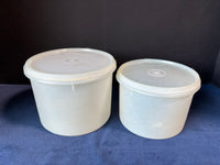 Vintage Tupperware Lot (6)