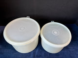 Vintage Tupperware Lot (6)