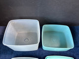 Vintage Tupperware Lot (6)