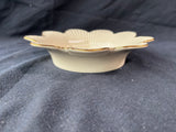Lenox Meridian Collection Gold Trim Candy Dish (I)