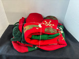Lot Of Christmas Stockings (5)