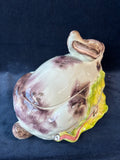 Jay Willfred Andrea by Sadek Large Bunny Ceramic Taureen Italy