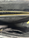 Kate Spade New York Briar Lane Quilted Leather Bag in Black
