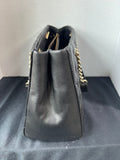 Kate Spade New York Briar Lane Quilted Leather Bag in Black
