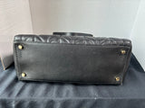 Kate Spade New York Briar Lane Quilted Leather Bag in Black