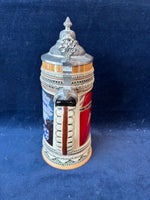 Beer Stein SFOR Bosnia Balkan War German
