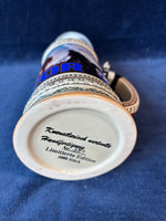 Beer Stein SFOR Bosnia Balkan War German