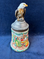Armin Bay Limited Edition Hand Painted Beer Stein