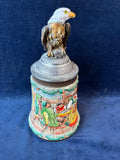 Armin Bay Limited Edition Hand Painted Beer Stein