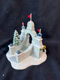 Department 56 North Pole Gate Figurine (A1)