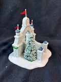 Department 56 North Pole Gate Figurine (A1)