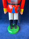 Wooden Nutcracker Erzgebirge