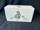 Department 56 Peppermint Skating Party Set Of 6 Figurines (A2)