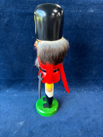 Wooden Nutcracker Erzgebirge