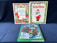 Lot Of Children’s Christmas Books (3)
