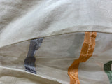 Jackie Loves John Maxi Large Linen Blend Skirt