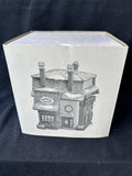 Department 56 “Elfie’s Sleds & Skates” House (A6) *Read Description*