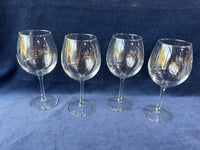 Set Of 4 Wine Glasses
