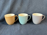 Lot Of 6 Elama Mugs